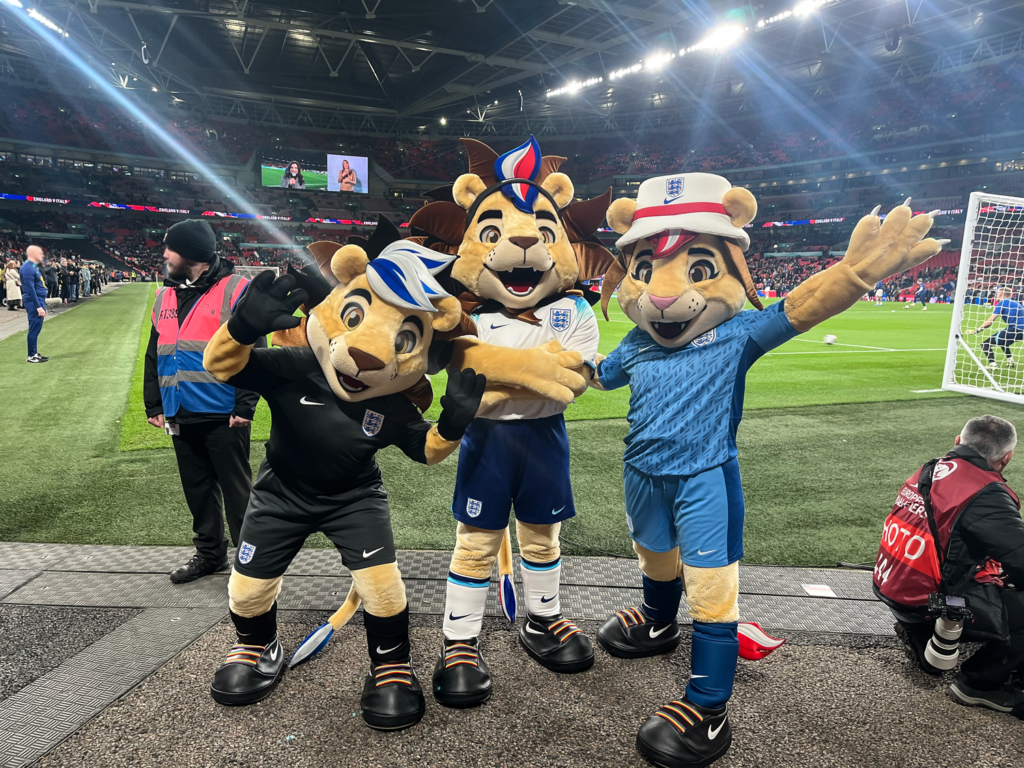 A Roaring Year for Two Tails and the Football Association - Two Tails ...